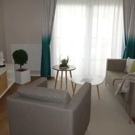 Aparthotel Domitys - L'angelique Bleue *