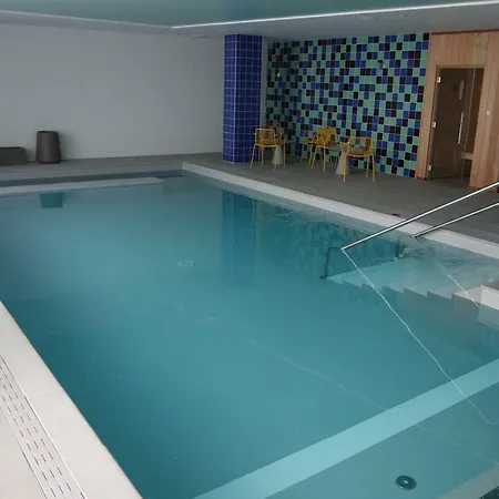Aparthotel Domitys - L'angelique Bleue
